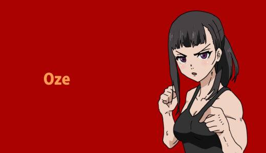 『茉希尾瀬（マキ オゼ）』キャラクター紹介（炎炎ノ消防隊）