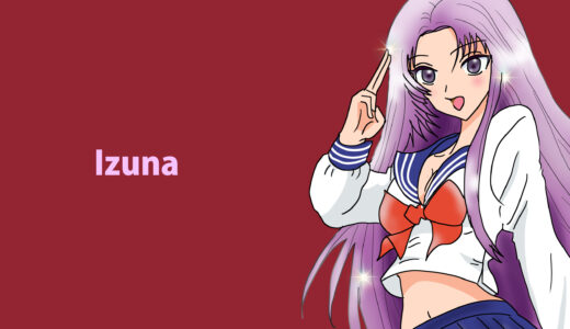 『葉月いずな』キャラクター紹介（地獄先生ぬ〜べ〜）