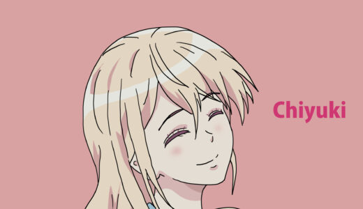 『藤戸千雪（ふじと ちゆき）』キャラクター紹介（ランウェイで笑って）