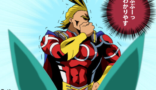 “My Hero Academia” characters list