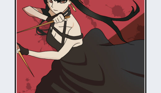 『ヨル・フォージャー』キャラクター紹介（SPY×FAMILY）