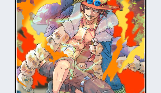 『ポートガス・D・エース』キャラクター紹介（ONE PIECE）