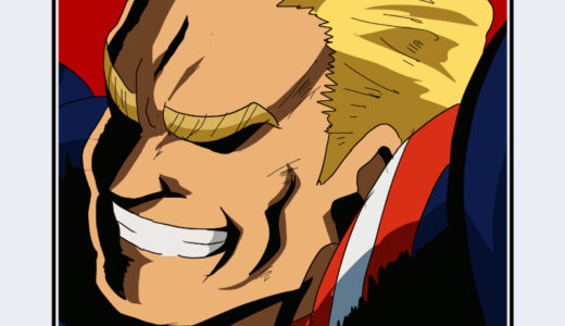 『オールマイト』キャラクター紹介（僕のヒーローアカデミア）