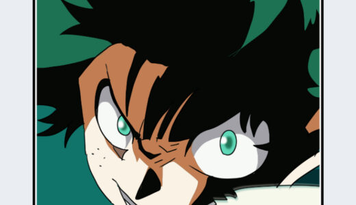 『緑谷 出久（みどりや いずく）』キャラクター紹介（僕のヒーローアカデミア）
