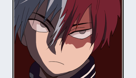 『轟 焦凍（とどろき しょうと）』キャラクター紹介（僕のヒーローアカデミア）