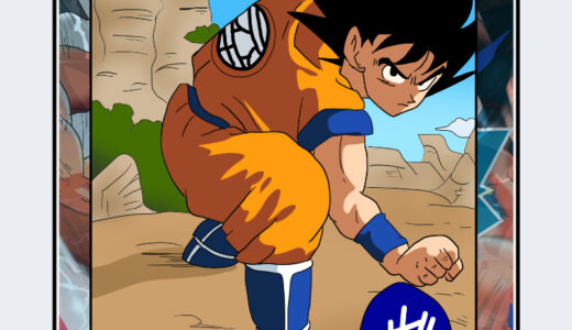 『孫悟空』キャラクター紹介（ドラゴンボール）