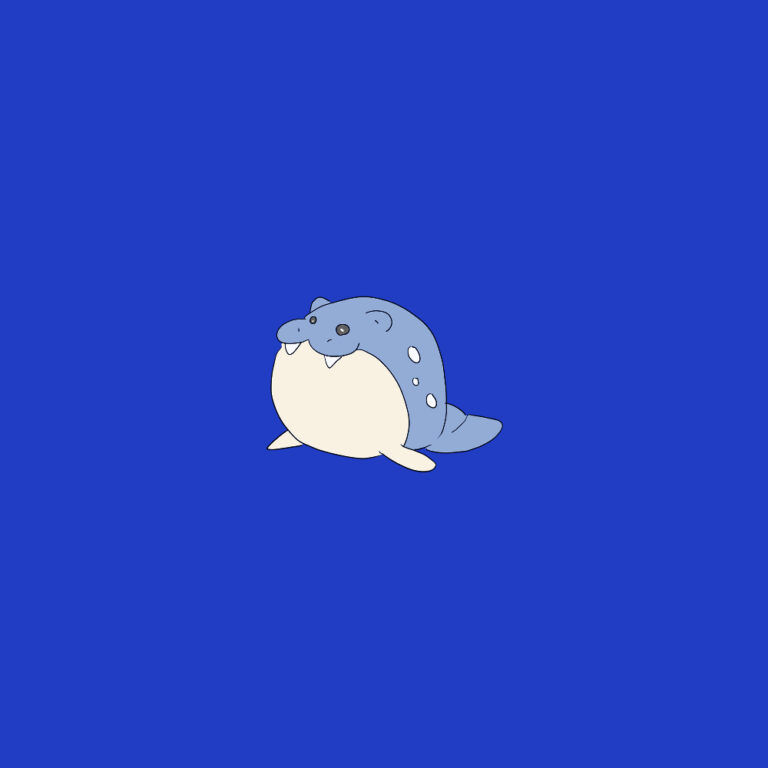 タマザラシ|Spheal|Seemops|Obalie|대굴레오|海豹球|ทามาซาราชิ - Characters