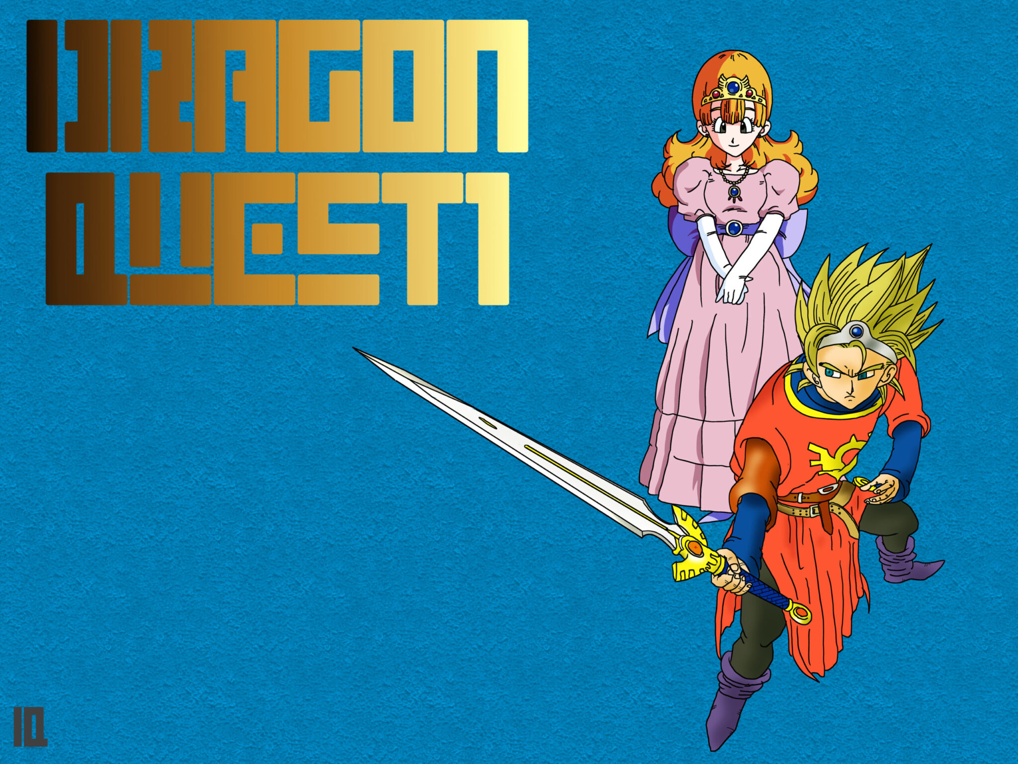 『ドラゴンクエスト』シリーズキャラクター一覧 - Characters