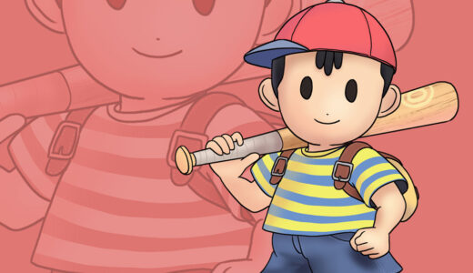 『ネス』キャラクター紹介