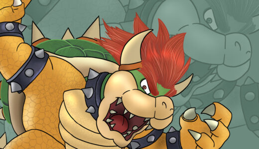 『クッパ』キャラクター紹介