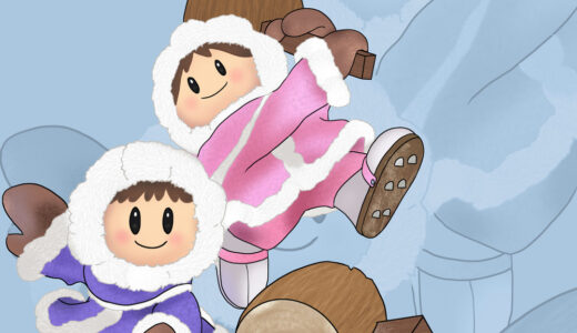 『アイスクライマー』キャラクター紹介