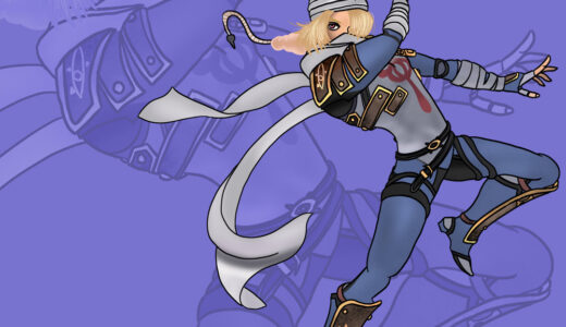 『シーク』キャラクター紹介