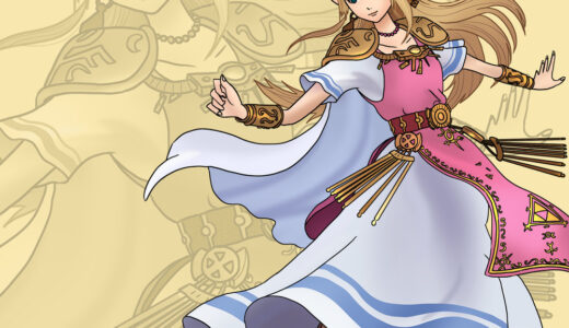 『ゼルダ』キャラクター紹介