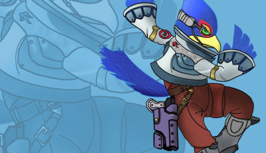 『ファルコ』キャラクター紹介