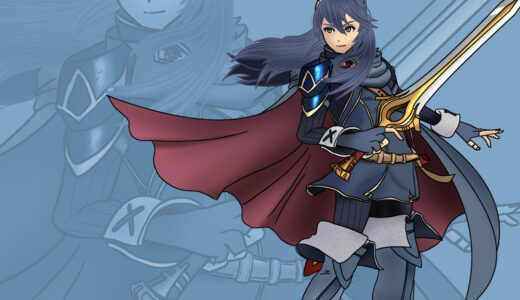 『ルキナ』キャラクター紹介