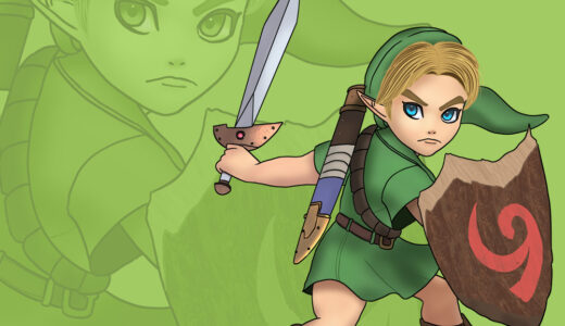 『こどもリンク』キャラクター紹介