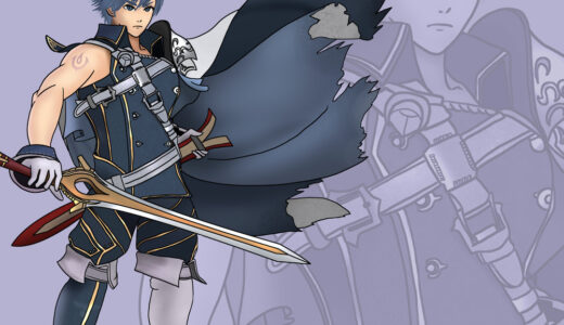 『クロム』キャラクター紹介