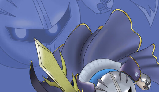 『メタナイト』キャラクター紹介