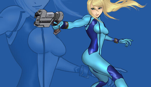 『ゼロスーツサムス』キャラクター紹介