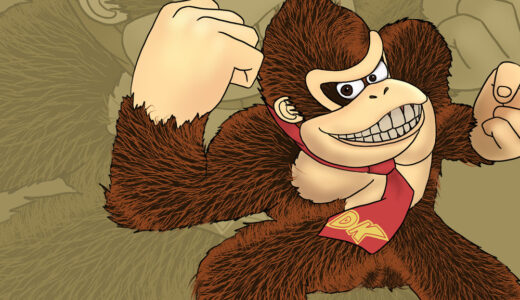 『ドンキーコング』キャラクター紹介