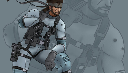 『スネーク』キャラクター紹介