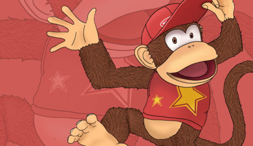 『ディディーコング』キャラクター紹介