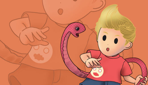 『リュカ』キャラクター紹介