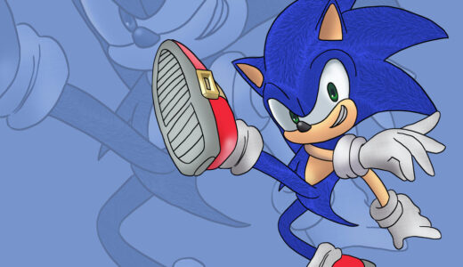 『ソニック』キャラクター紹介