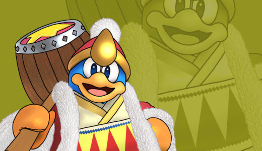 『デデデ大王』キャラクター紹介