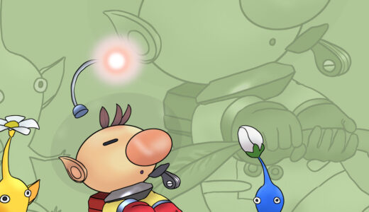 　『オリマー』キャラクター紹介