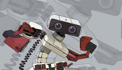 　『R.O.B.（ロボット）』キャラクター紹介