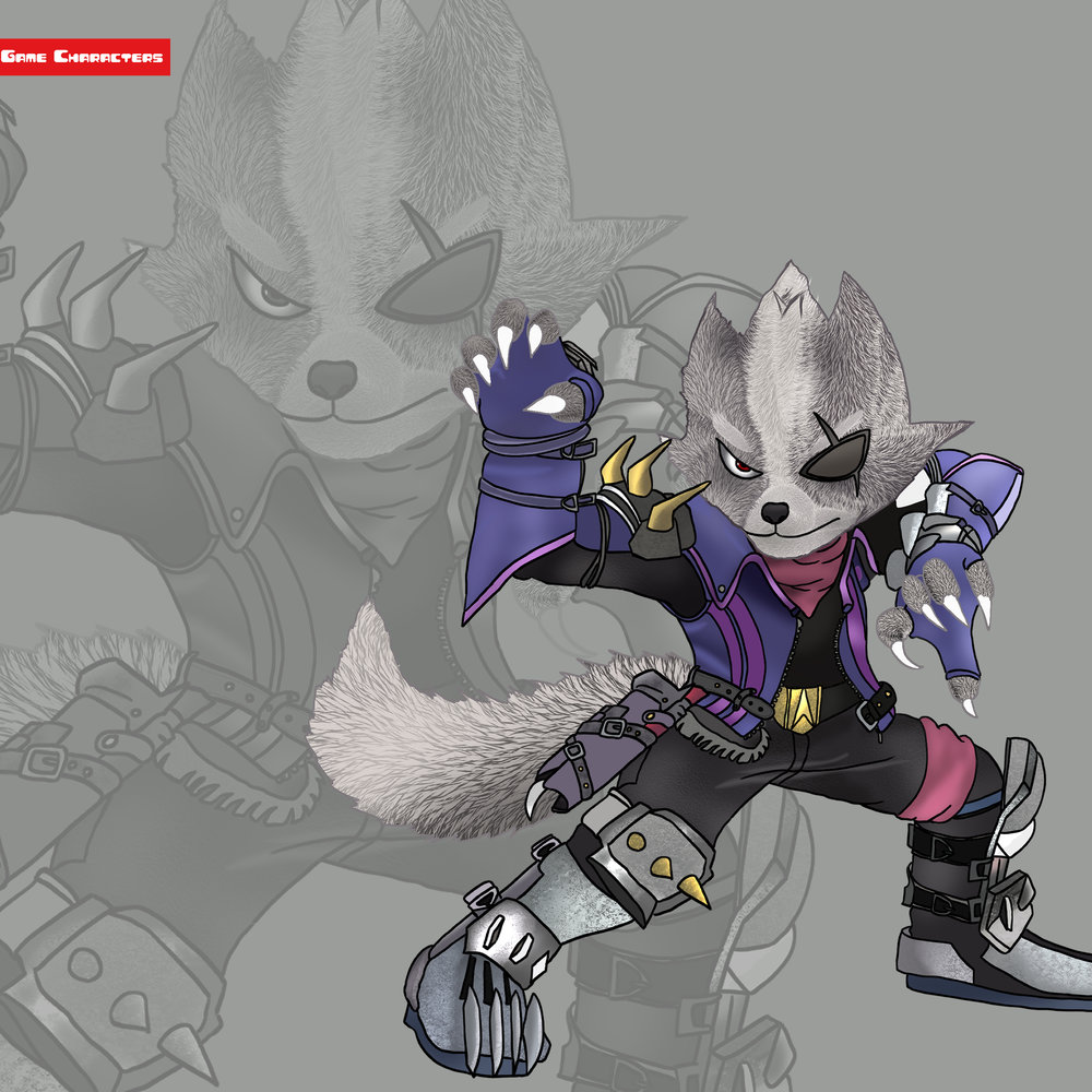 ウルフ』キャラクター紹介 - Characters