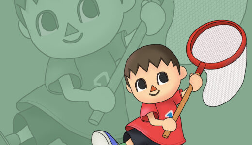 『むらびと』キャラクター紹介