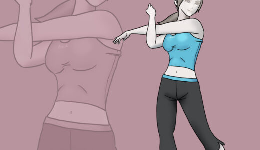 『Wii Fit トレーナー』キャラクター紹介