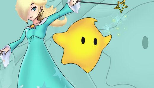 『ロゼッタ＆チコ』キャラクター紹介