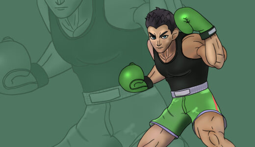 『リトル・マック』キャラクター紹介