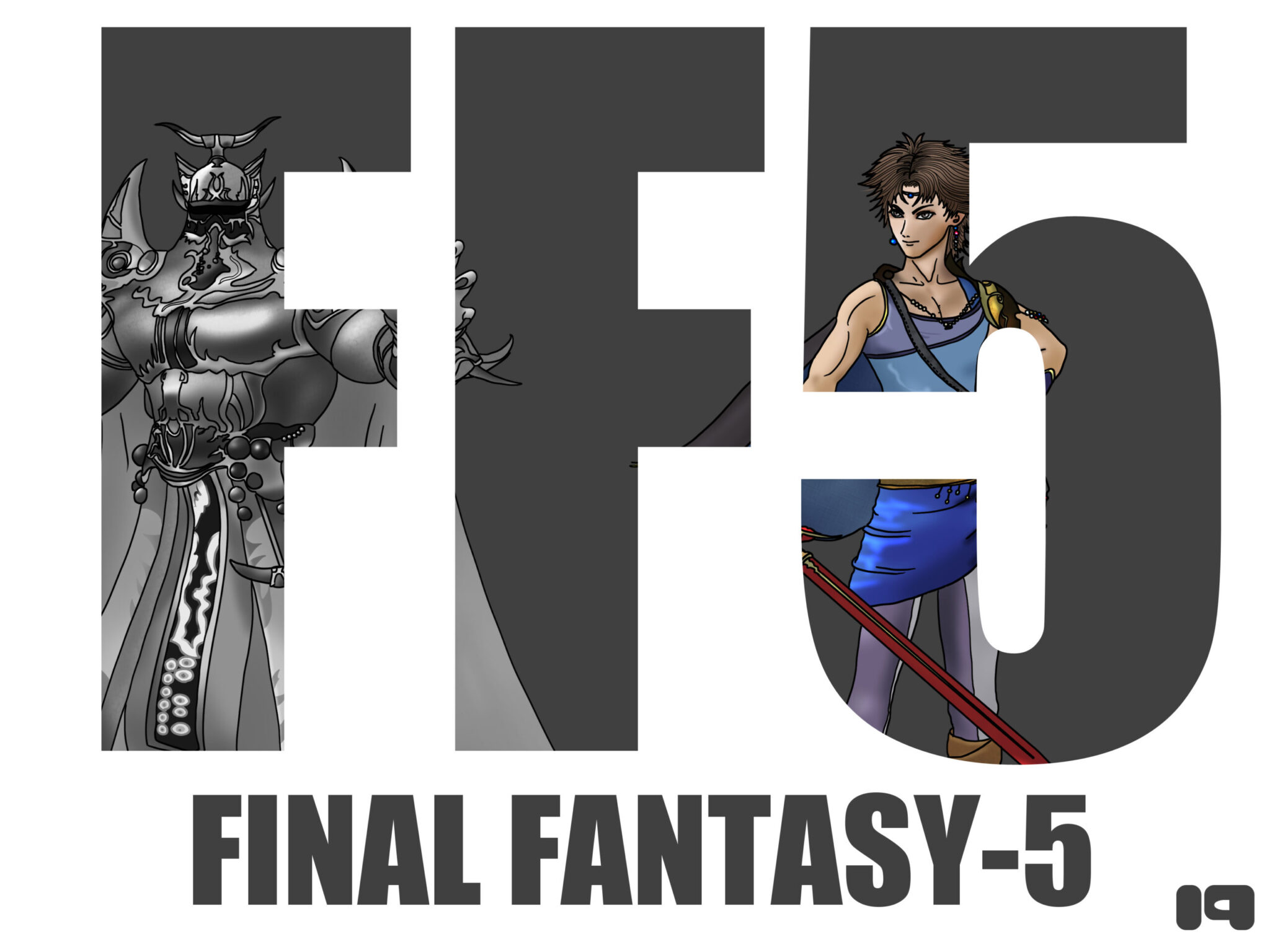 Final Fantasy V Character List - Characters