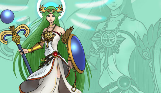 『パルテナ』キャラクター紹介