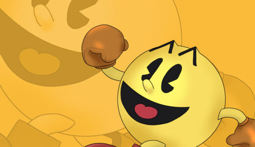 『パックマン』キャラクター紹介