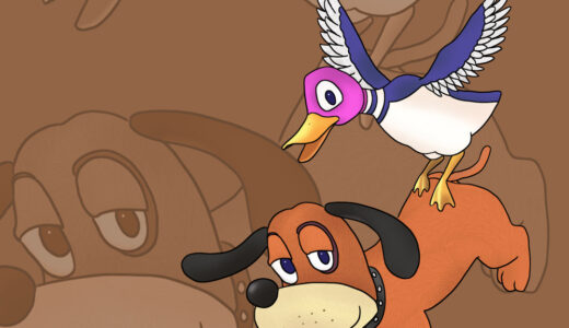 『ダックハント』キャラクター紹介