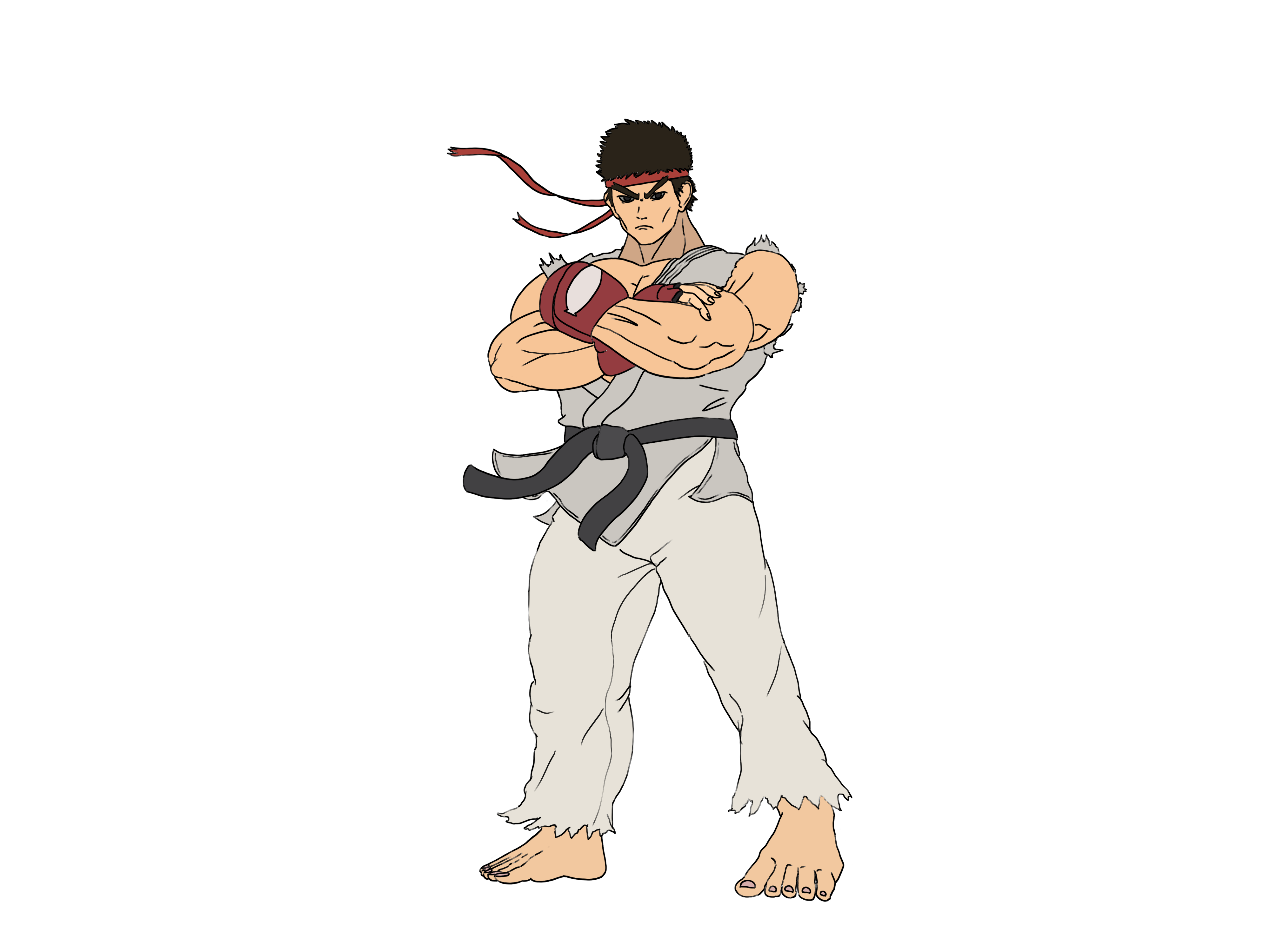 『リュウ』キャラクター紹介 - Characters