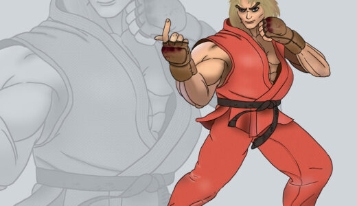 『ケン』キャラクター紹介