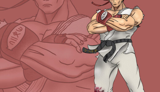 『リュウ』キャラクター紹介