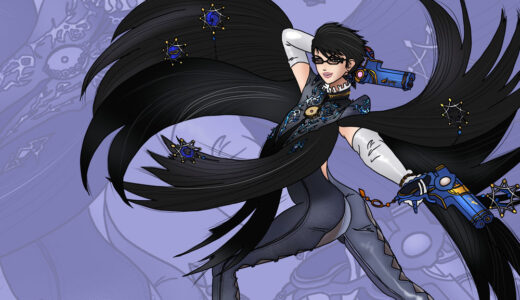 『ベヨネッタ』キャラクター紹介