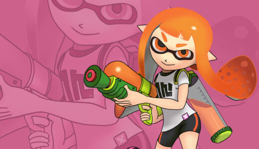 『インクリング』キャラクター紹介