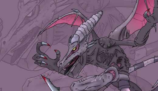 『リドリー』キャラクター紹介