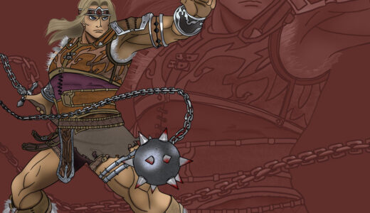 『シモン（サイモン）』キャラクター紹介