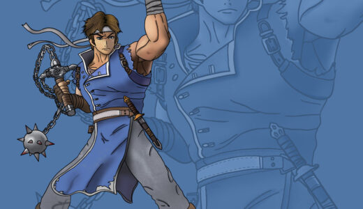 『リヒター』キャラクター紹介