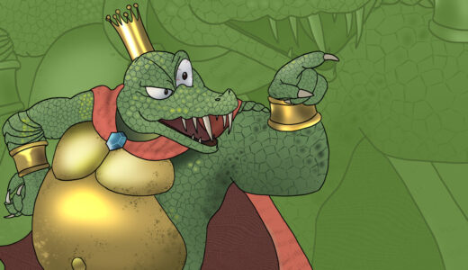 『キングクルール』キャラクター紹介