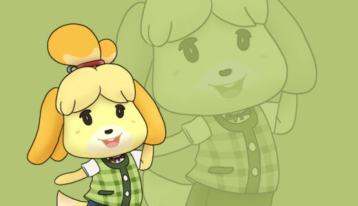 『しずえ』キャラクター紹介